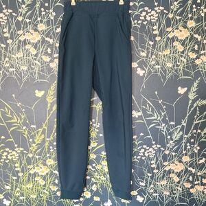 Backcountry Fleece Lined On The Go Pant Caspian Teal XS
